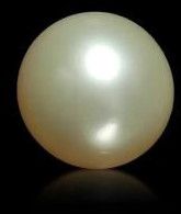 4.30 Carat Golden South Sea Pearl