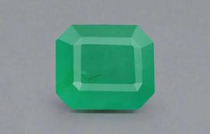 4.44 Carat Zambia Emerald