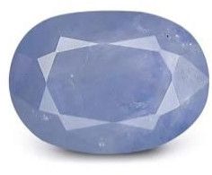 4.83 Carat Indian Blue Sapphire