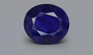 5.16 Carat Thai Blue Sapphire