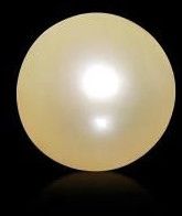 6.11 Carat Golden South Sea Pearl Stone