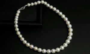 South Sea Pearl Beads Necklace, Color : White, Weight : 68.534 Grams