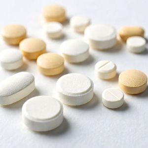 Calcium Carbonate Calcitriol Zinc Sulphate Tablets