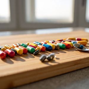 Carbonyl Iron, Zinc, Folic Acid & Vitamin B12 Capsules