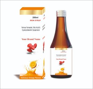 Multivitamin Syrup