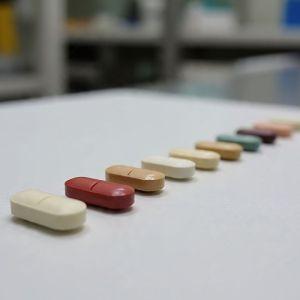 L-Methylfolate + L-Carnitine + L-Arginine + Pyridoxal-5- Phosphate + N-Acetyl Cysteine + Omega-3