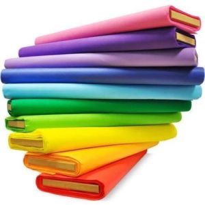 Plain Dyed Cotton Fabric, Technics : Machine Made for Textile Industry