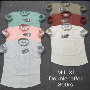 Cotton Mens Printed Shirts, Fit Type : Regular Fit