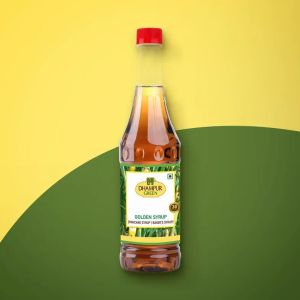 500ml Golden Pancake Syrup, Brand Name : Dhampur Green