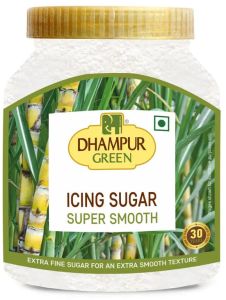 800gm Icing Sugar, Color : White, Brand Name : Dhampur Green