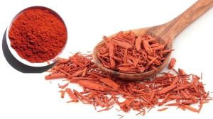 Red Sandalwood Powder for Skincare, Aromatherapy