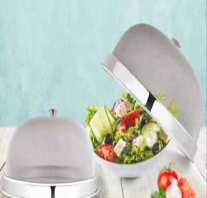 Stainless Steel Dome Cover