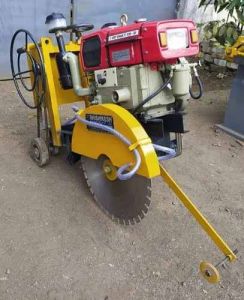 Concrete Cutter