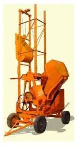 Steel CL5361 Concrete Lifting Machine