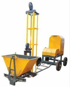 Concrete Lifting Hoist, Brand Name : Rhishikesh