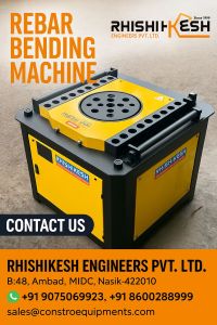 Bar Bending Machines
