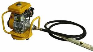 Engine Concrete Vibrator Machine