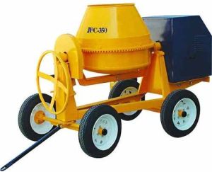 Jfc 350 Universal Concrete Mixer