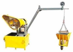 MHW1-300 Hydraulic Mini Crane