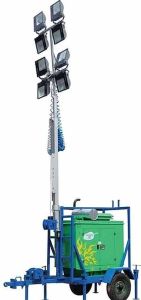 Mobile Tower Light, Voltage : 220V