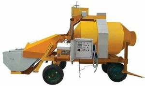 RM800 Reversible Concrete Mixer, Power : 12.5 HP, Weight : 2650 Kg