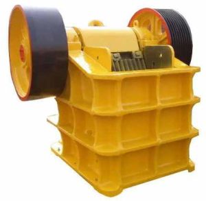 Stone Jaw Crusher Machine