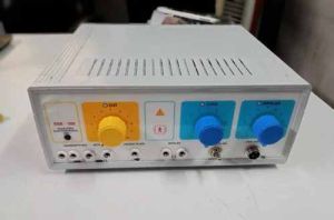 Empiric 300 W Surgical Cautery Machine, Power Source : Electrical