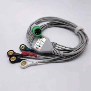 Contec ECG Machine Cable