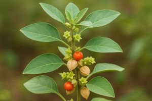 Ashwangandha Contract Farming