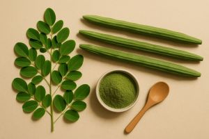 Contract Farming Moringa Leaves