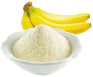 Banana Powder