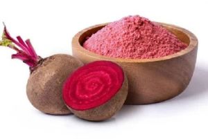 Dehydrated Beetroot Powder, Color : Maroon for Food Beverage Ingredient