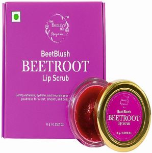 Beet Blush Beetroot Lip Scrub