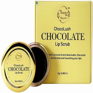 Choco Lush Chocolate Lip Scrub