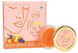 Premium Mix Fruit Lip Butter
