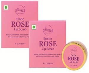 Exotic Rose Lip Scrub