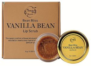Bean Bliss Vanilla Bean Lip Scrub