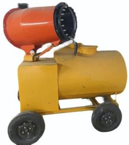 50 Fog Cannon Dust Suppression System