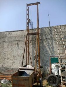 Fully Automatic 3HP Column Casting Machine