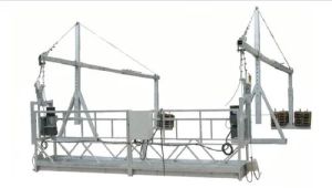 Galvanized Gondola Cradle Platform