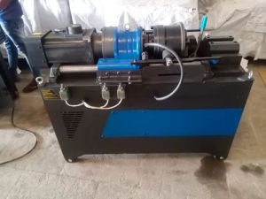Fully Automatic Electric Sdr 45 Rebar Thread Cutting Machine