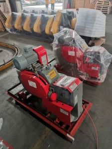 Steel Bar Cutting Machine, Cutting Disc Size : 4 Inch
