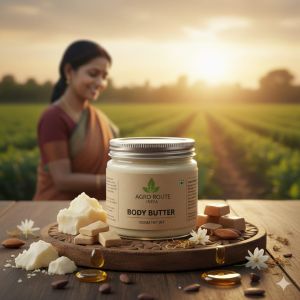 Body Butter, Packaging Type : Plastic Jar