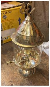 Metal Lamp Base Modern, Brand Name : A1