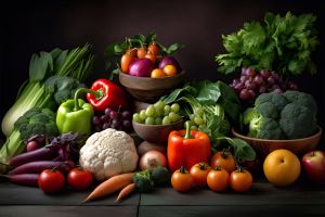 Indian Fresh Vegetables