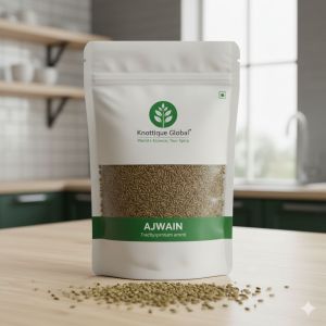 Premium Quality Ajwain Seeds - Whole Carom for Spices & Digestion