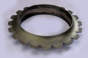 Cast Iron Casting, Color : Dark Grey for Industrial Applications