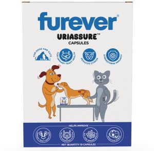 Vitamin B12 Furever Uriassure Capsules