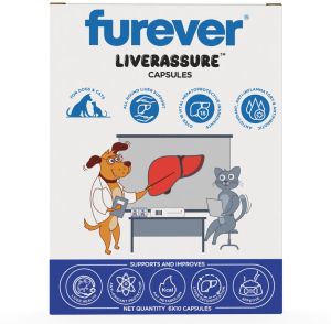 SAMe Furever Liverassure Capsules