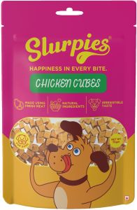 70 Gm Slurpies Chicken Cubes